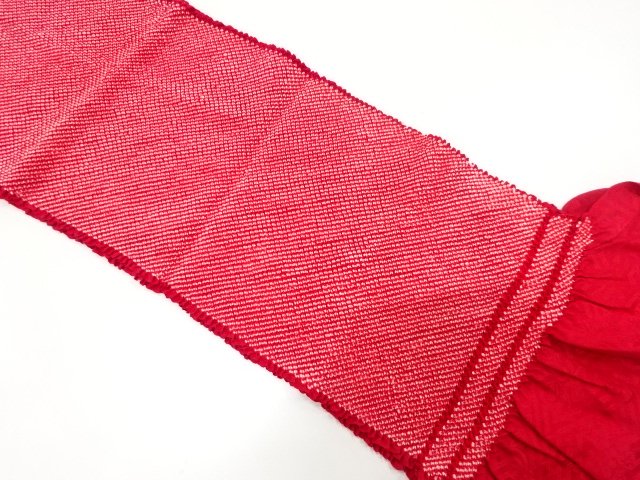 JAPANESE OBIAGE FOR FURISODE / SHIBORI / SILK